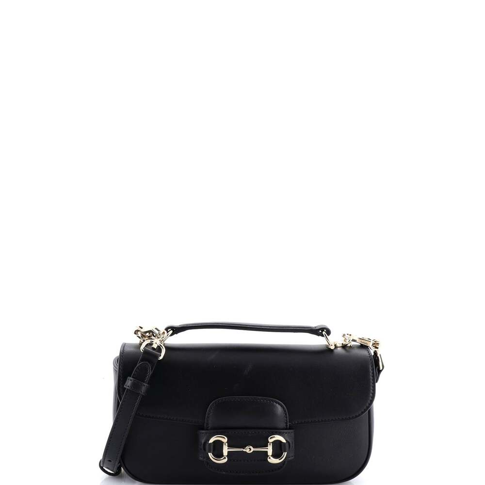 Gucci Horsebit Flap Shoulder Bag #201998G24B